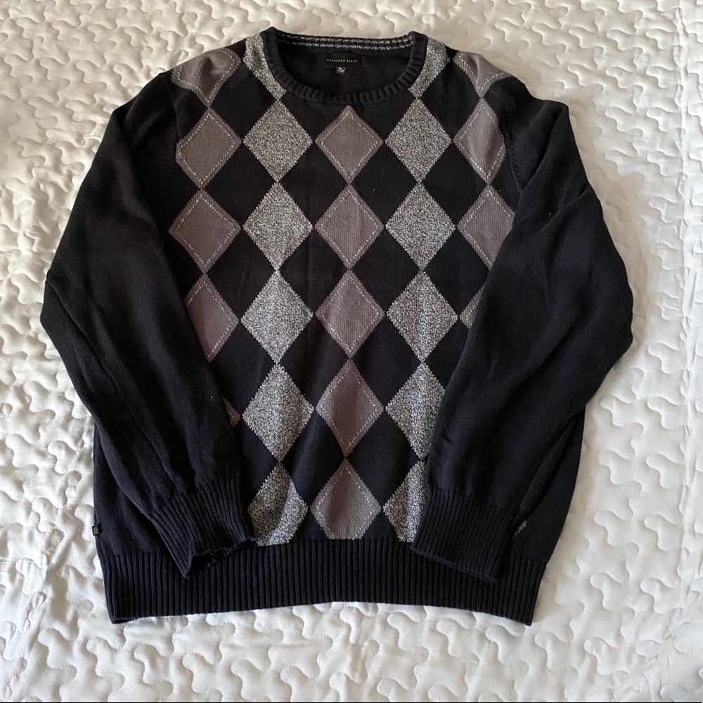 Geoffrey Beene Mens sweater